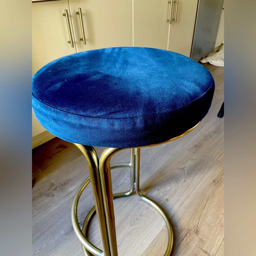 West Elm Cora Counter Stool
